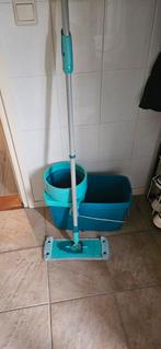 Leifheit Dweilset met Emmer, Ophalen, Dweilemmer, -bak, of -wagen