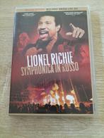 Lionel Richie - symphonica in rosso, Cd's en Dvd's, Dvd's | Muziek en Concerten, Ophalen of Verzenden