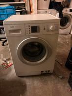 Bosch wasmachine (werkt, maar trommel zit los), Ophalen, Zo goed als nieuw, 85 tot 90 cm, 1200 tot 1600 toeren