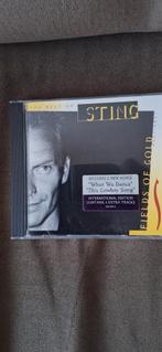 Sting - The Best of Fields of Gold CD, Ophalen of Verzenden