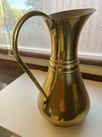 grote messing vaas, Ophalen