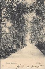 Zutphen (Gld.) Nieuwe Wandeling, Volk, gelopen 1905, Verzamelen, Ansichtkaarten | Nederland, Verzenden, Voor 1920, Gelopen, Gelderland