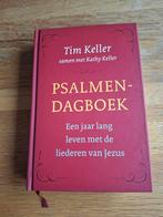 Tim Keller - Psalmendagboek, Boeken, Godsdienst en Theologie, Tim Keller; Kathy Keller, Christendom | Protestants, Ophalen of Verzenden
