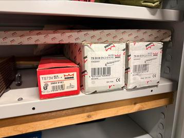 Dorma TS73V beschikbaar voor biedingen