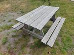 kinder picknick tafel, Gebruikt, Rechthoekig, Hout, Ophalen