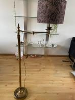 Antieke staande schemerlamp, Ophalen