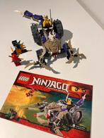 Lego Ninjago 70745 Anacondrai Crusher, Kinderen en Baby's, Speelgoed | Duplo en Lego, Ophalen, Zo goed als nieuw, Complete set