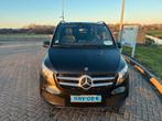 Mercedes-Benz V-Klasse 220 d 163pk Lang 9G-TRONIC 2019 Zwart, Auto's, Achterwielaandrijving, 2000 kg, 2027 kg, Leder