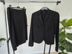 Nieuwe Hugo Boss damespak, jas & rok, maat 40., Kleding | Dames, Maat 38/40 (M), Kostuum of Pak, Zwart, Nieuw