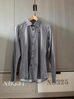 Heel mooi overhemd blouse Dstrezzed maat S., Blauw, Ophalen of Verzenden, Zo goed als nieuw, Halswijdte 38 (S) of kleiner