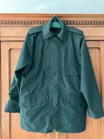 Regenjack GORETEX, maat L, met uitritsbare binnenvoering beschikbaar voor biedingen