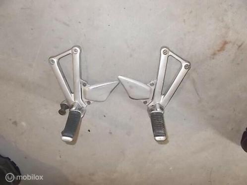 Voetsteun voetstep bracket steun ST2 ST3 ST4 ST 2 3 4 senna, Motoren, Onderdelen | Ducati, Gebruikt, Ophalen of Verzenden