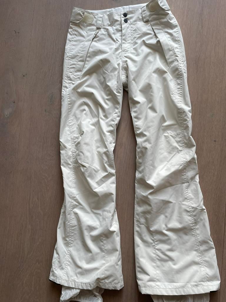 O’Neill dames skibroek mt 34 /XS, Kleding | Dames, Wintersportkleding, Ophalen of Verzenden, Zo goed als nieuw, Maat 34 (XS) of kleiner