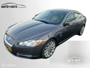 Linker spatbord Jaguar XF X250 ('08-'12) beschikbaar voor biedingen