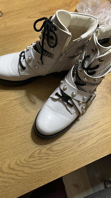 Biker Boots Maat 39 nieuw!! beschikbaar voor biedingen