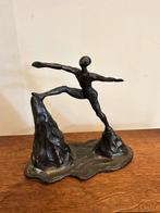 Bronzen beeldje Corry Ammerlaan, Ophalen of Verzenden
