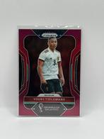 Youri Tielemans - Panini prizm - /22 - Belgie, Ophalen of Verzenden, Zo goed als nieuw, Buitenlandse clubs, Poster, Plaatje of Sticker