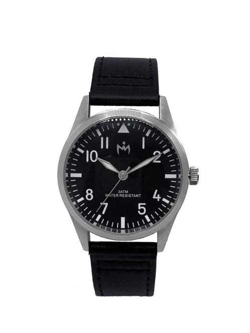 Crown Watch Pilot NIEUW (incl.verz.kosten), Sieraden, Tassen en Uiterlijk, Horloges | Heren, Nieuw, Polshorloge, Overige merken