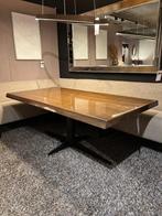 Epoxy tafel – 200x100 cm, Huis en Inrichting, Ophalen, 200 cm of meer, 50 tot 100 cm, Zo goed als nieuw