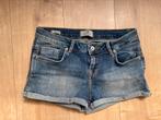 Korte jeans van LTB maat S, Blauw, W28 - W29 (confectie 36), Ltb, Zo goed als nieuw