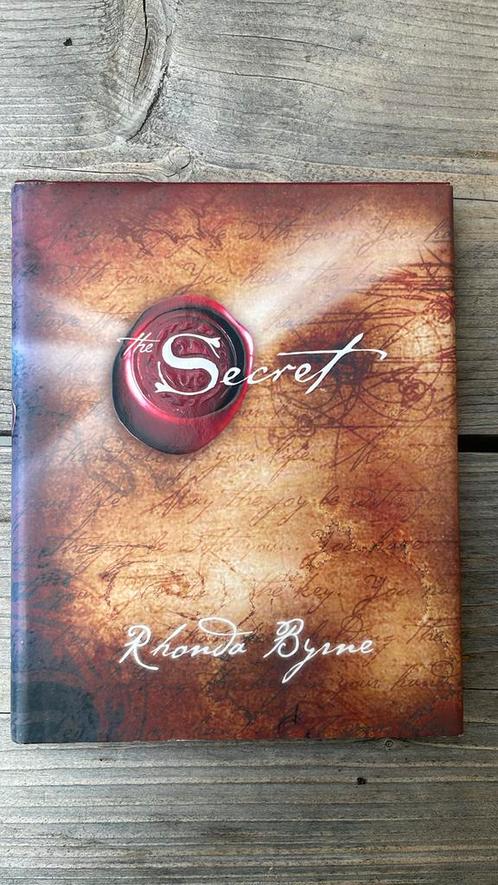 Rhonda Byrne - The Secret, Boeken, Esoterie en Spiritualiteit, Gelezen, Spiritualiteit algemeen, Ophalen of Verzenden