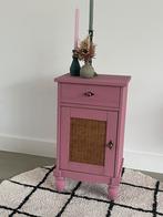 Super leuk ladekastje/nachtkastje te koop, Huis en Inrichting, Ophalen, 1 of 2 laden, 50 tot 100 cm, Zo goed als nieuw