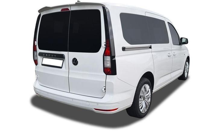 Spoiler Volkswagen Caddy SB 2K 2KN [2020+] Achterdeuren, Auto diversen, Tuning en Styling, Ophalen of Verzenden