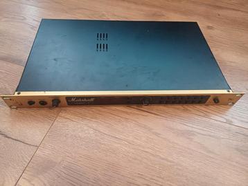 Marshall JMP-1 Rack Preamp - Buis Voorversterker beschikbaar voor biedingen