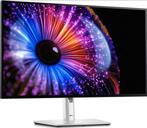 Dell UltraSharp U2724DE Aluminium, Zilver, Zwart, Thunderbolt, IPS, 101 t/m 150 Hz, Zo goed als nieuw