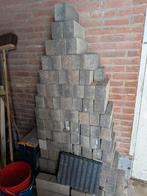 Stenen Gratis Ophalen, Tuin en Terras, Tegels en Klinkers, Ophalen, Gebruikt, Beton, Klinkers