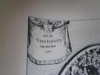 PRENT "OUD VLISSINGEN"., Ophalen