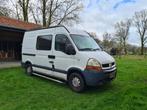 Renault Master L1H2 2005 2.5l DCi mooi surf camper busje, Caravans en Kamperen, Campers, Overige merken, Diesel, Particulier, Tot en met 3