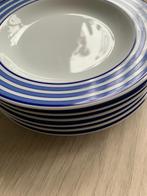 Ingres Weiss Form Marienbad 6 soep spaghetti borden D 22 cm, Ophalen of Verzenden