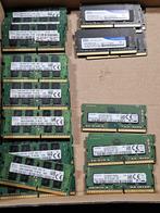 Verschillende merken 8gb laptop ram geheugen ddr4 pc4 2133p, Gebruikt, DDR4, 8 GB, Ophalen of Verzenden
