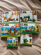 Lego Mario diverse nieuwe doosjes, Kinderen en Baby's, Speelgoed | Kinderpuzzels, Nieuw, 6 jaar of ouder, Meer dan 50 stukjes