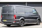 Volkswagen Crafter L3H2 2.0Tdi 177Pk Aut. | 2xSchuifdeur | A, Stof, Gebruikt, 4 cilinders, Volkswagen