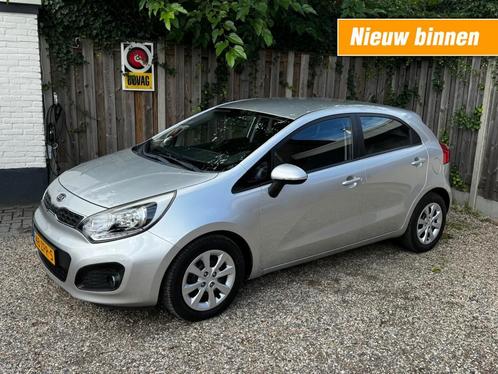 Kia RIO 1.4 CVVT PLUS PACK automaat trekhaak, Auto's, Kia, Bedrijf, Rio, ABS, Airbags, Airconditioning, Alarm, Boordcomputer, Centrale vergrendeling