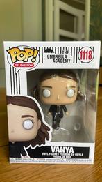 Funko pop the umbrella academy - Vanya 1118 (standaard stuk), Ophalen of Verzenden, Zo goed als nieuw