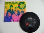 single THE BEACH BOYS - DO IT AGAIN -CAPITOL RECORDS, 1968, Pop, Ophalen of Verzenden, 7 inch, Single