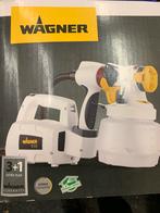 Wagner W450 Verfspuit gebruikt, Doe-het-zelf en Verbouw, Ophalen of Verzenden, Zo goed als nieuw, Verfspuit of Verfpomp