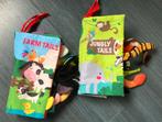 2 Stoffen boekjes, Ophalen of Verzenden, Zo goed als nieuw, Overige typen