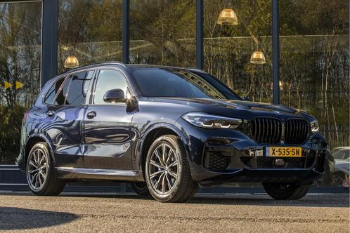 BMW X5 xDrive30d High Executive (bj 2023, automaat), Auto's, BMW, Te koop, X5, 360° camera, 4x4, ABS, Achteruitrijcamera, Adaptive Cruise Control