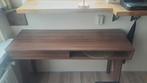 Sidetable / Bureau - 120x40x76 cm, Ophalen, Zo goed als nieuw, Bureau