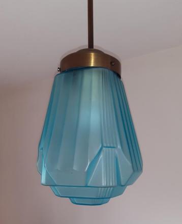 ART DÉCO HANGLAMP