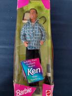 Barbie Ken  Mattel jaren 90, Ophalen of Verzenden, Pop