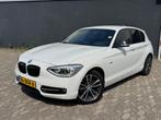 BMW 1-serie 118i, M-PAKKET, CLIMA, CAMERA, NAAVI AUTOMAAT, A, Achterwielaandrijving, Gebruikt, 4 cilinders, 1290 kg