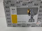 SLV Easylight spot ook voor buiten geschikt, Ophalen of Verzenden, Nieuw, Metaal, Minder dan 100 cm