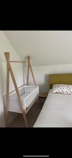 Baby wieg childhome tipi wieg 50 x 90, Kinderen en Baby's, Babywiegjes en Ledikanten, Ophalen of Verzenden, Wieg