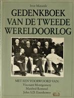 Ivor Matanle - Gedenkboek van de tweede wereldoorlog - zgan, Algemeen, Ophalen of Verzenden, Zo goed als nieuw, Tweede Wereldoorlog