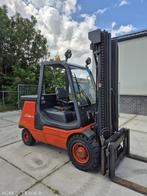 Linde E40P triplex sideshift, accu 2022 c5 getest 100%, Renejonker76@hotmail.com, Heftruck, Meer dan 4000 kg, Elektrisch